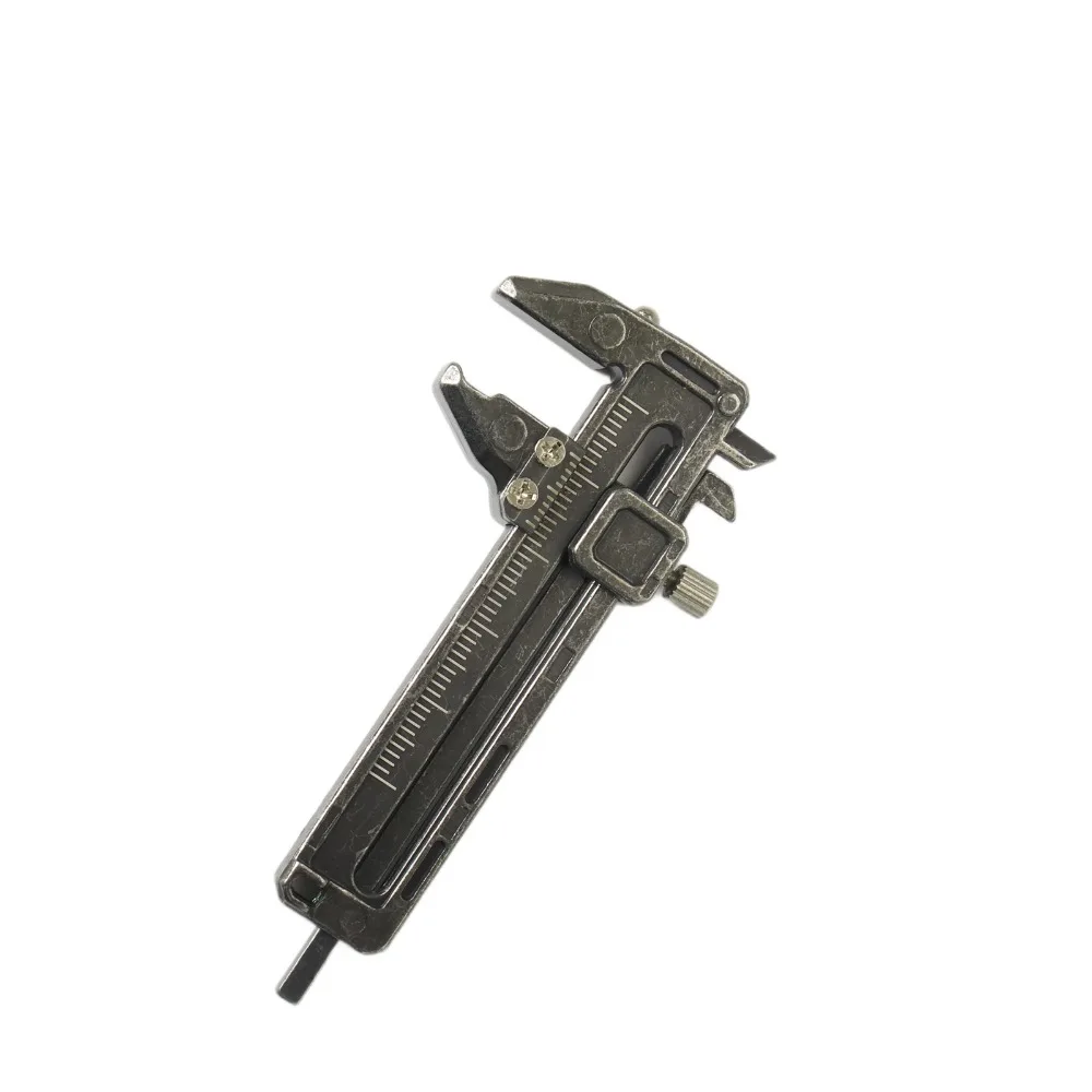Mini Multitool Keychain Vernier Caliper With Bottle Opener Window Breaker Portable…