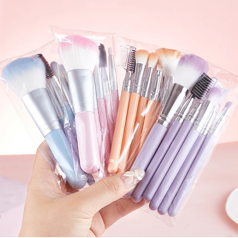 Life Girls Makeup Brush Set,Powder brush, eyeshadow brush, detail brush,Beginner's full…