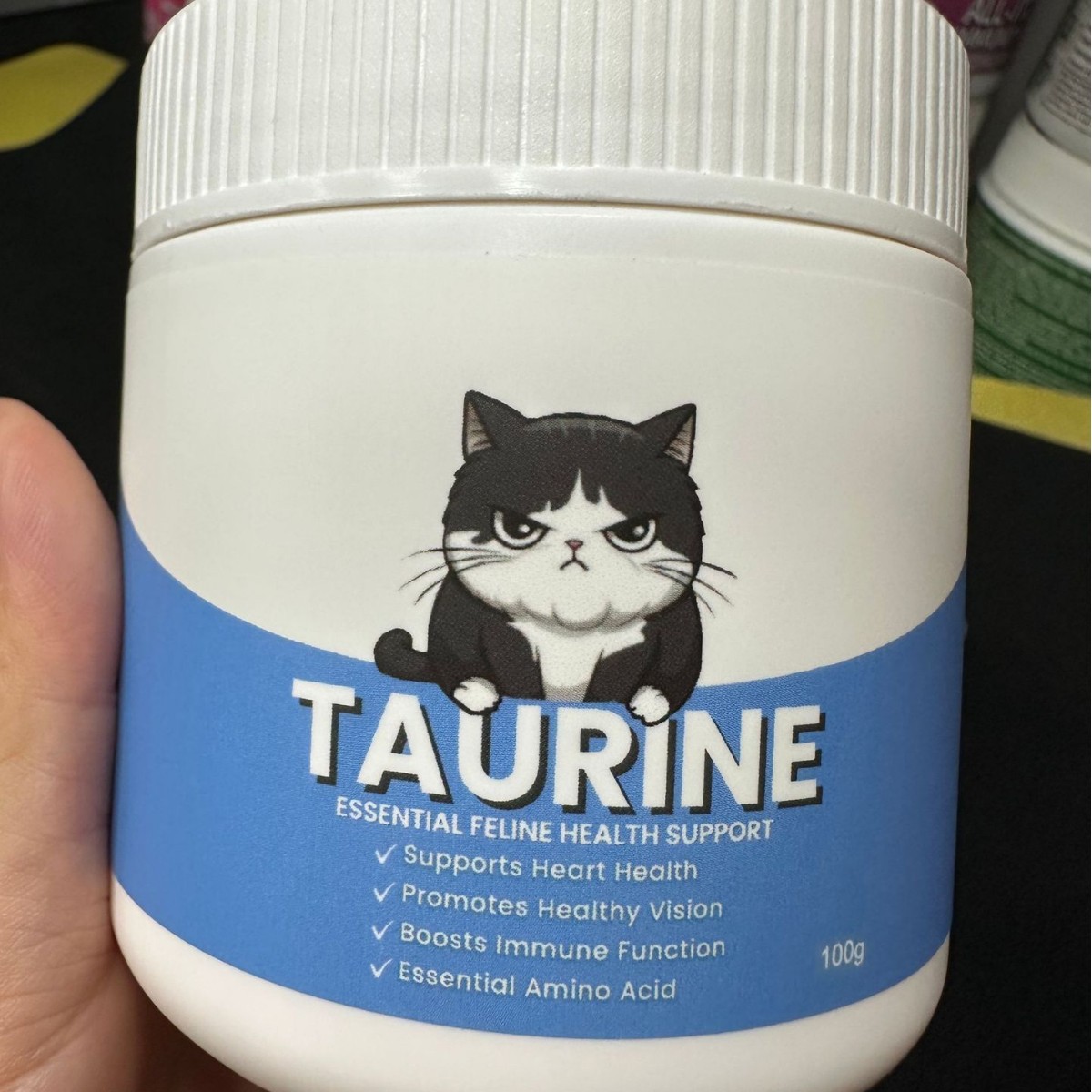 Cat Eye And Joint Chewable Tablets Pet Health Supplement