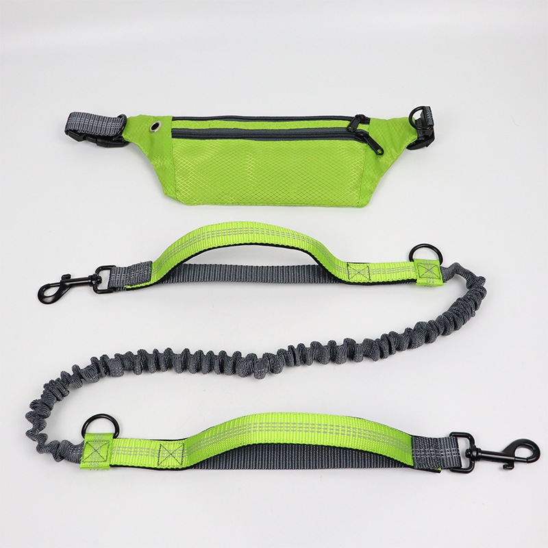 Pet Waist Bag With Exercise Leash