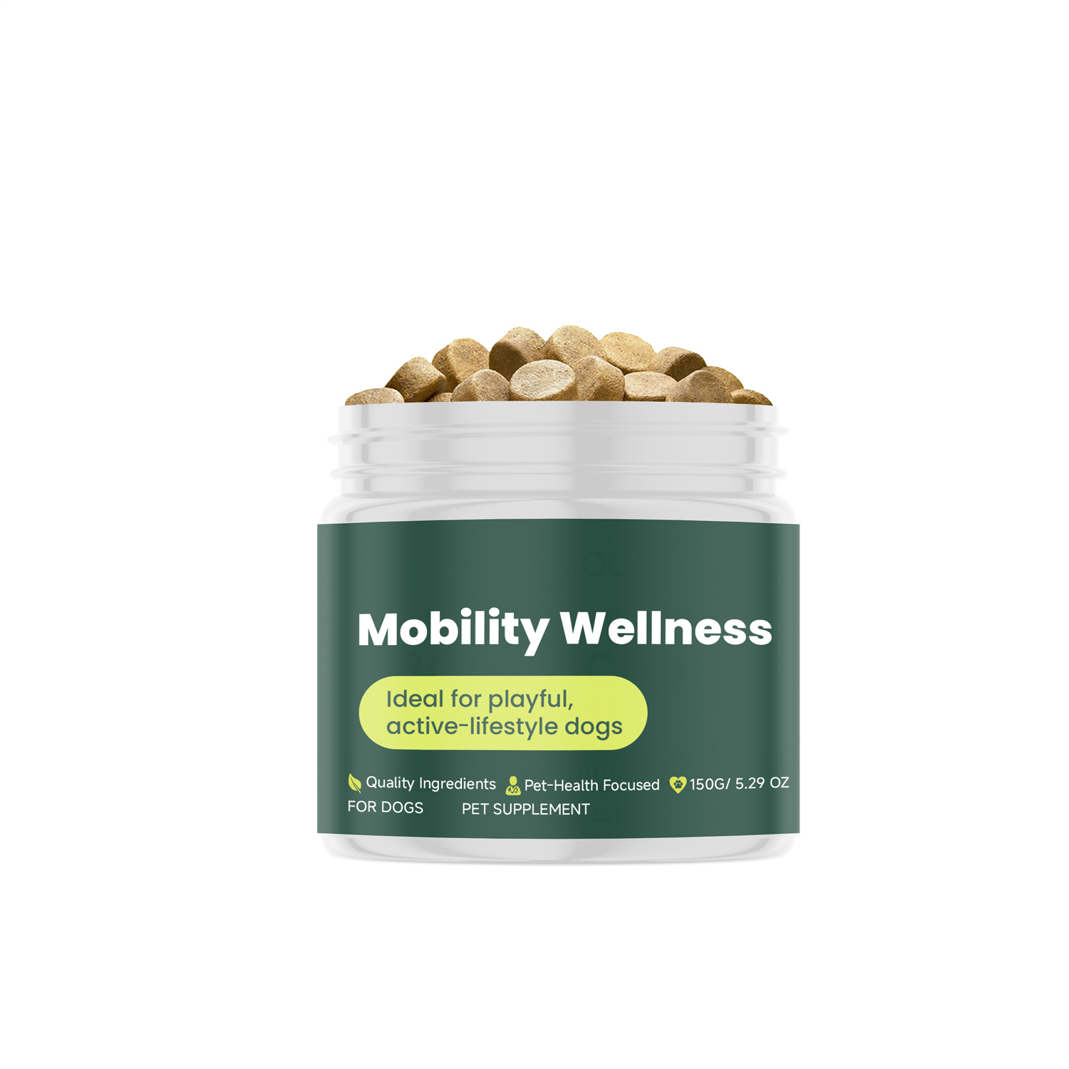 Pet Supplement For Dogs