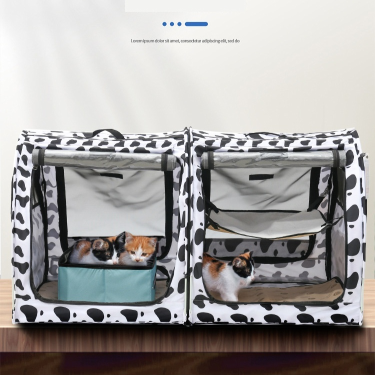 All-season Cat Bed And Carrier Bag