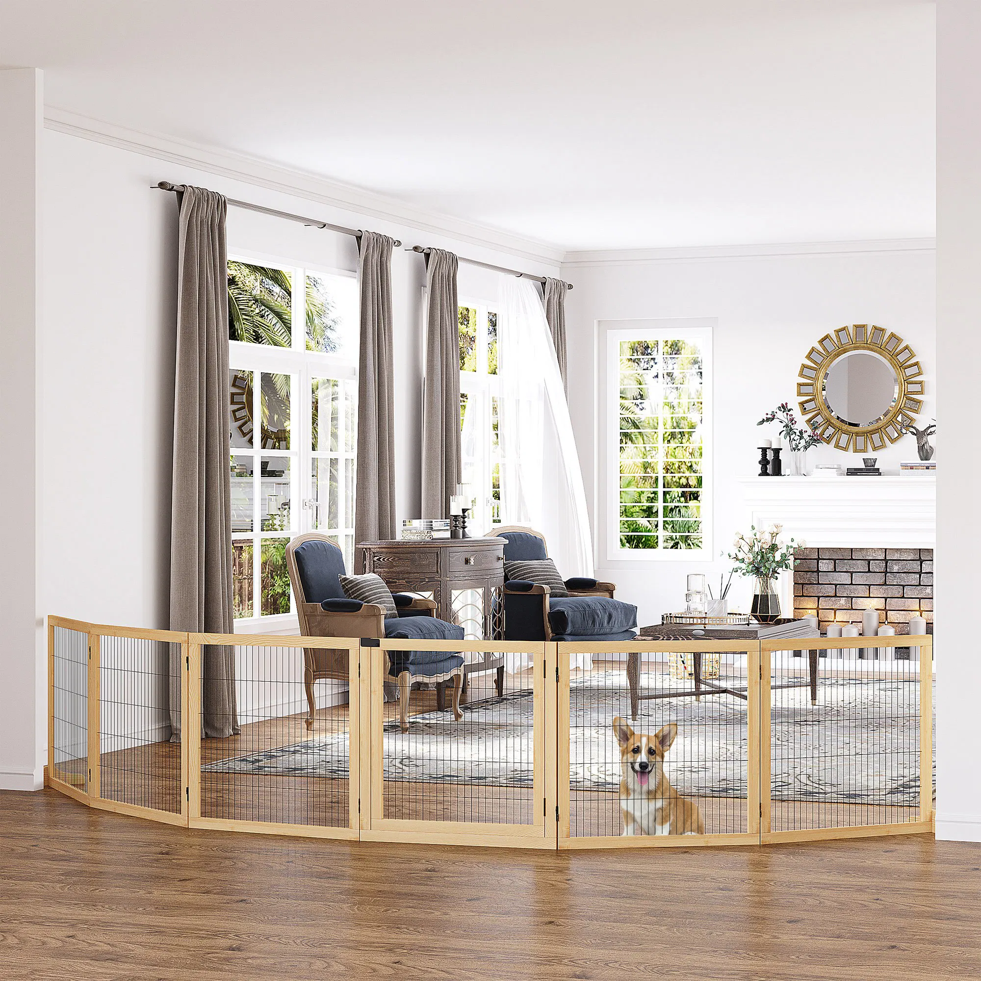 Pet Playpen DIY for Rabbit Chinchilla Hedgehog Guinea Pig ( Shipping)(Prohibited by…