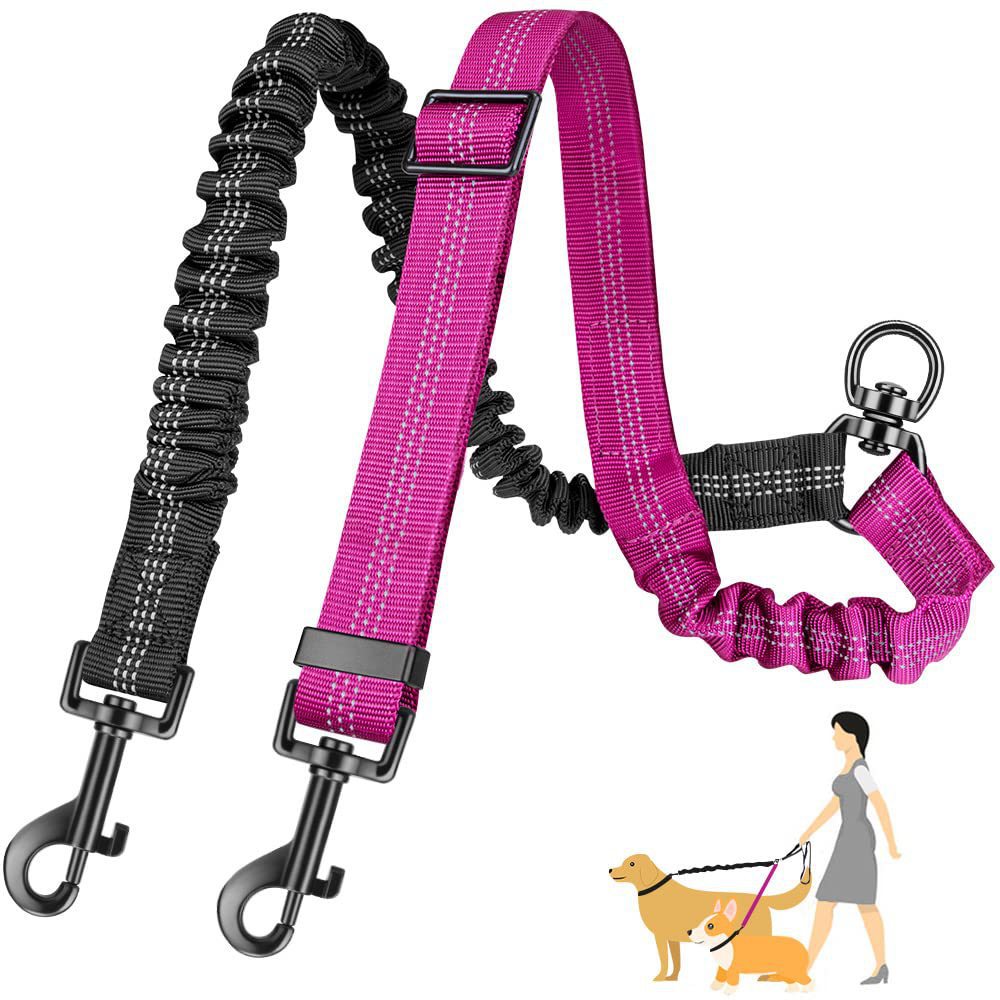 Product Explosion-Proof Dog Chain One To Two Medium-Sized Dog Cute Traction Rope Dog…