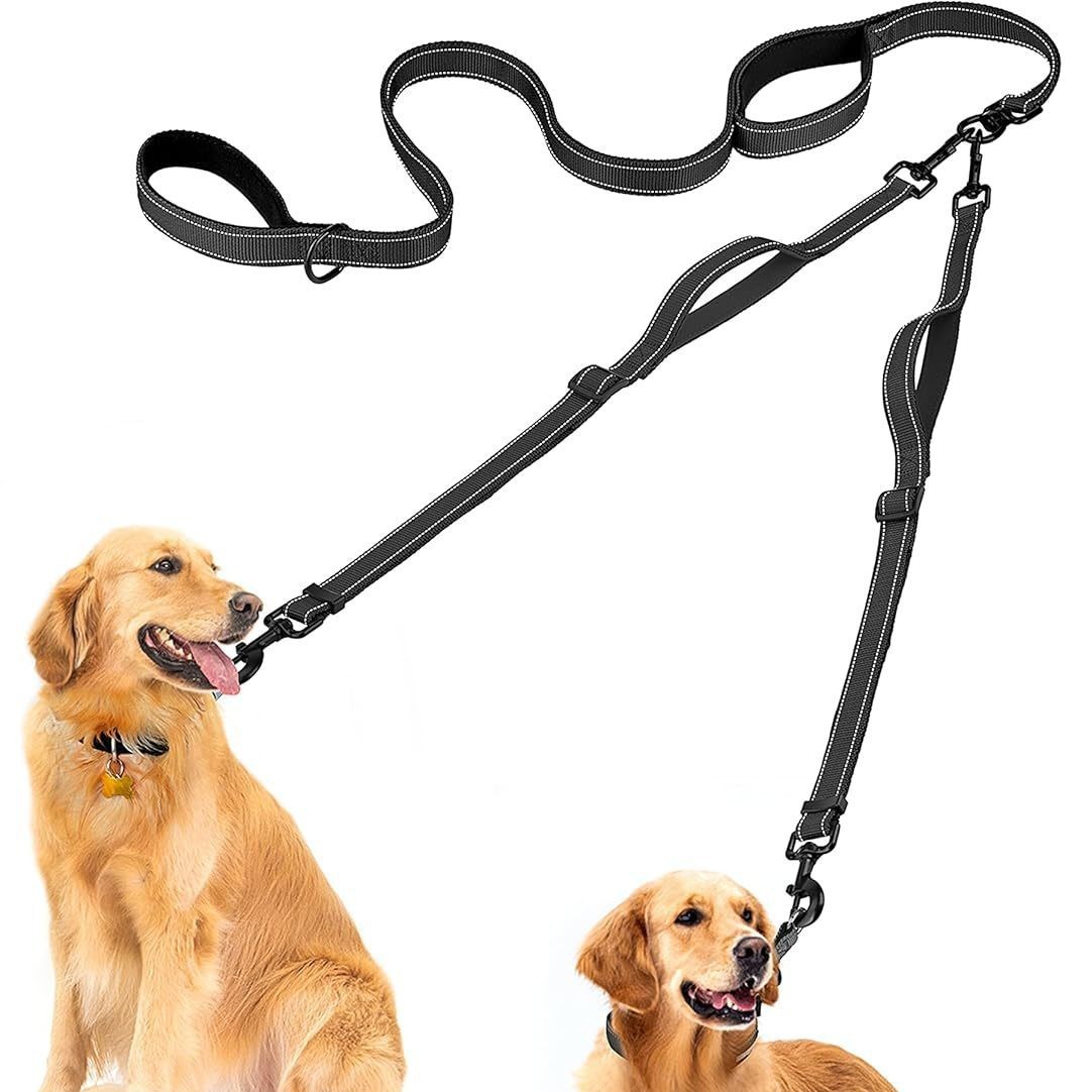 Pet Supplies Leash, Large And Medium-Sized Dog Leash, Nylon Anti-Riot Leash