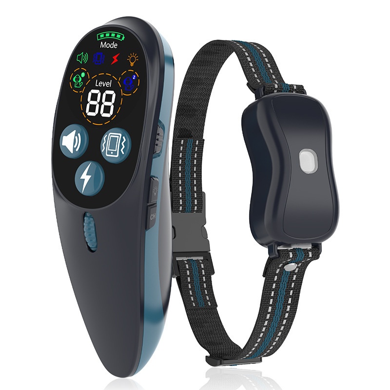 Remote 2-in-1 Pet Dog Training Device