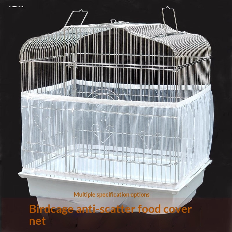 Birdcage Splash-proof Enclosure Mesh Cover