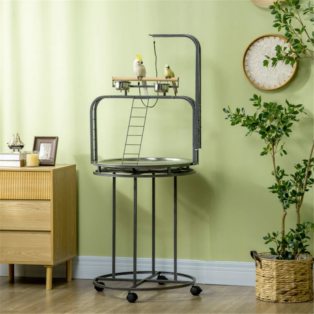 Parrot Stand /Parrot Perch ( Shipping)(Prohibited by WalMart)