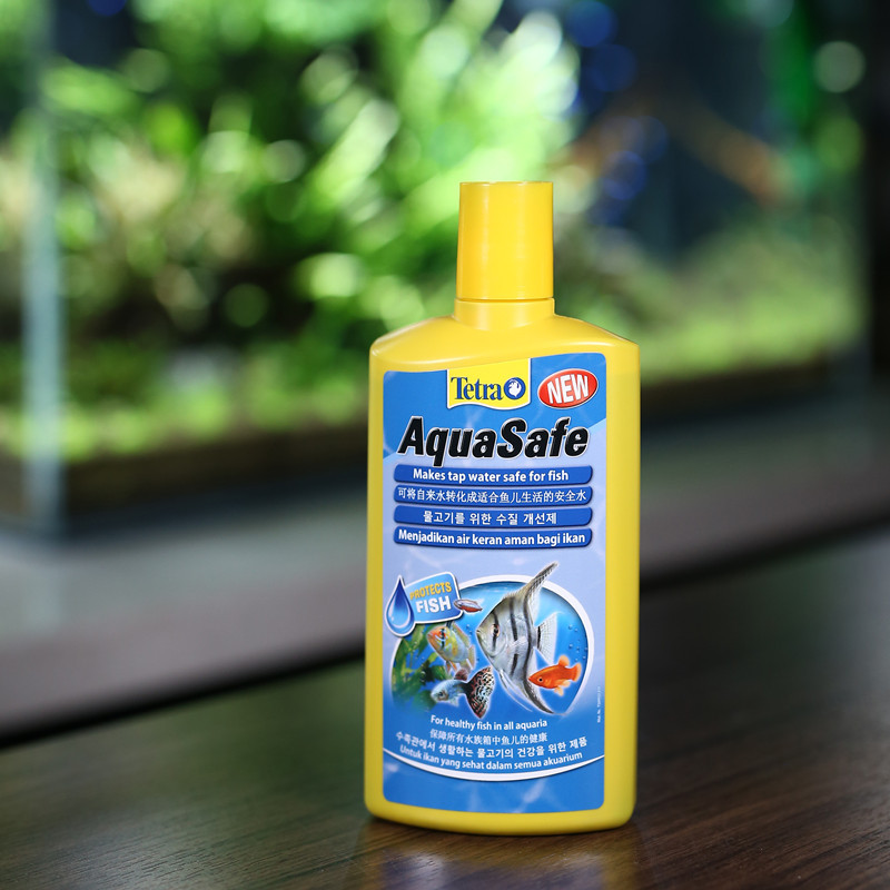 Water Conditioner, Stabilizer, Dechlorinator, And Pressure Reducer For Removing Harmful…