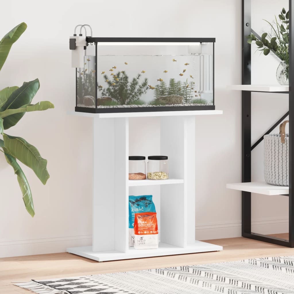 Aquarium Stand 60x Wood Material Aquarium Stand 60x Wood Material