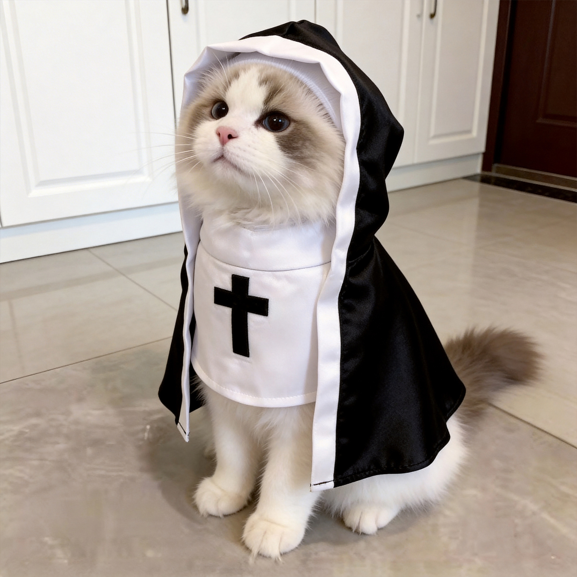 Cat Costumes, Pet Clothes, Dog Costumes, Funny Cosplay Photo Props, Small And…