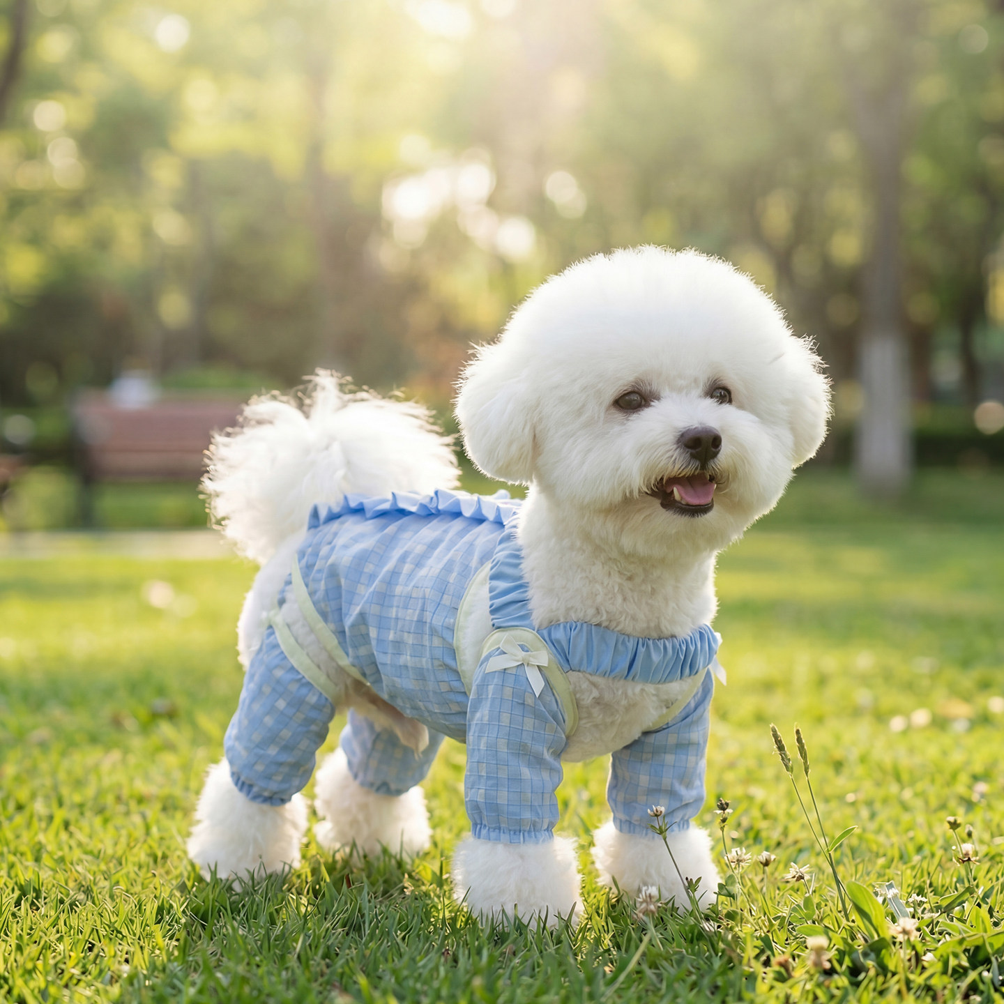Outdoor Cover-up Pet Dog Clothing