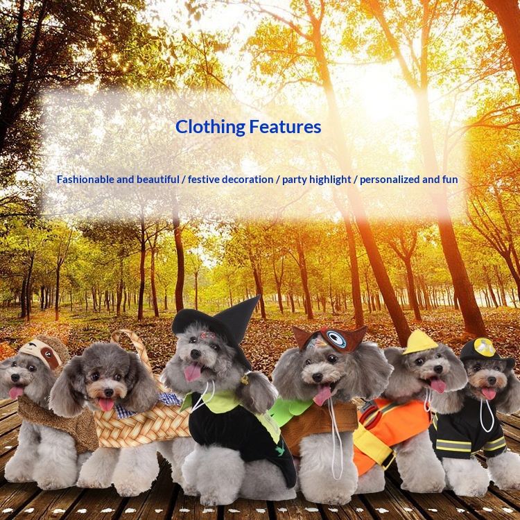 Christmas Style Dog Pet Clothing