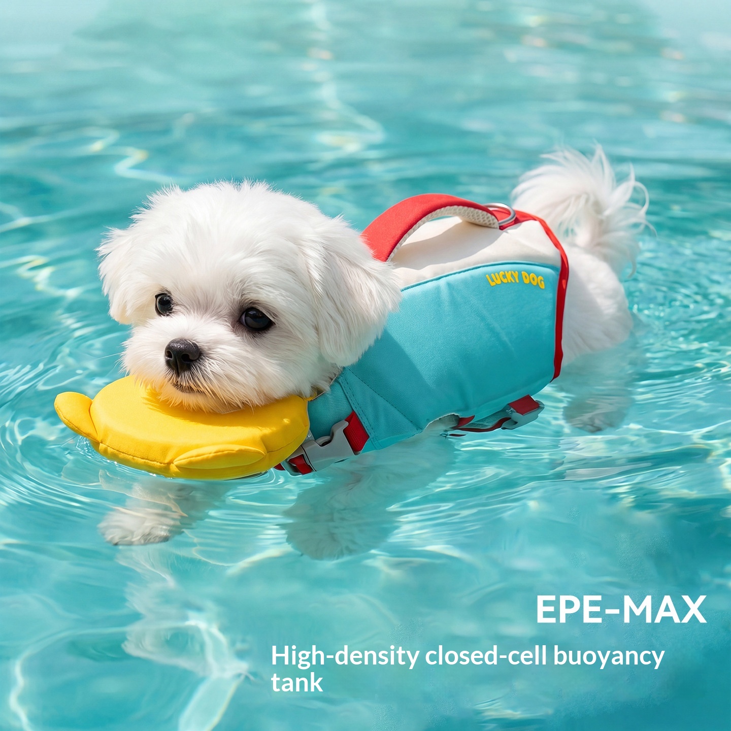 Small To Medium-sized Dog Swimming Lessons Pet Clothing