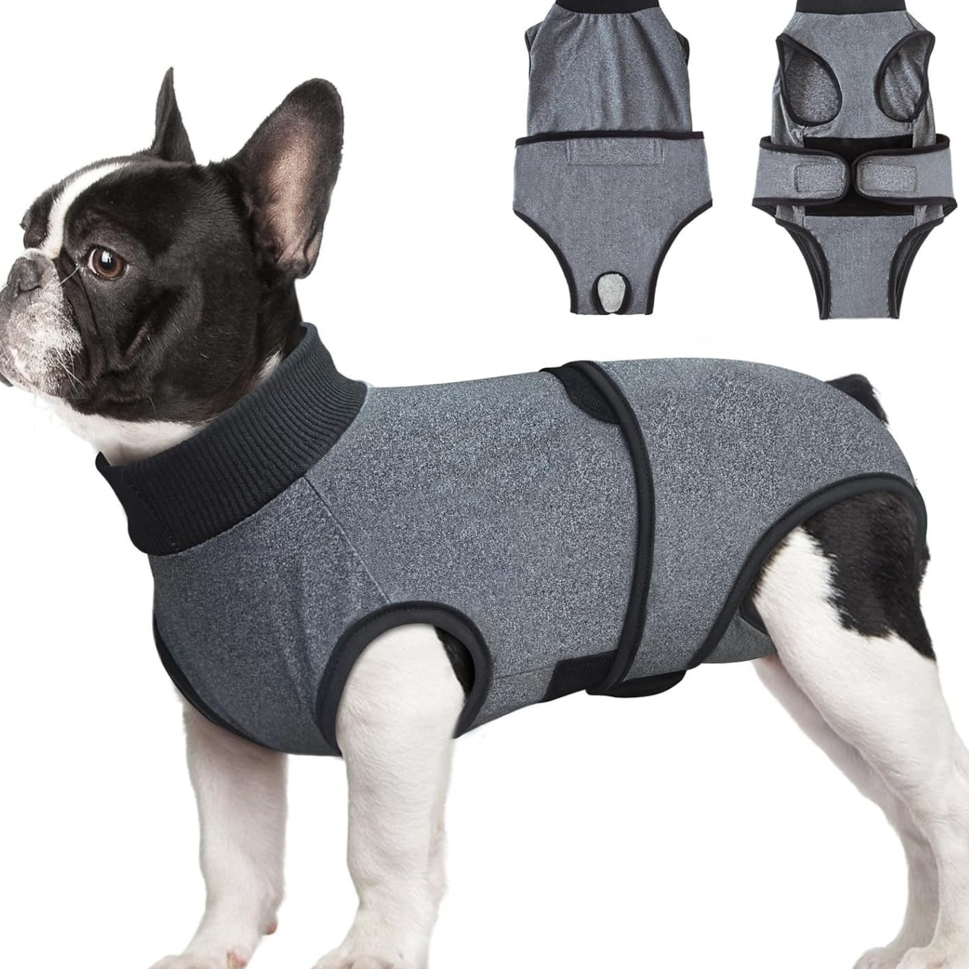 E-commerce Bestseller Pet Spayingneutering Recovery Suit Dog Menstrual Pants To Prevent…