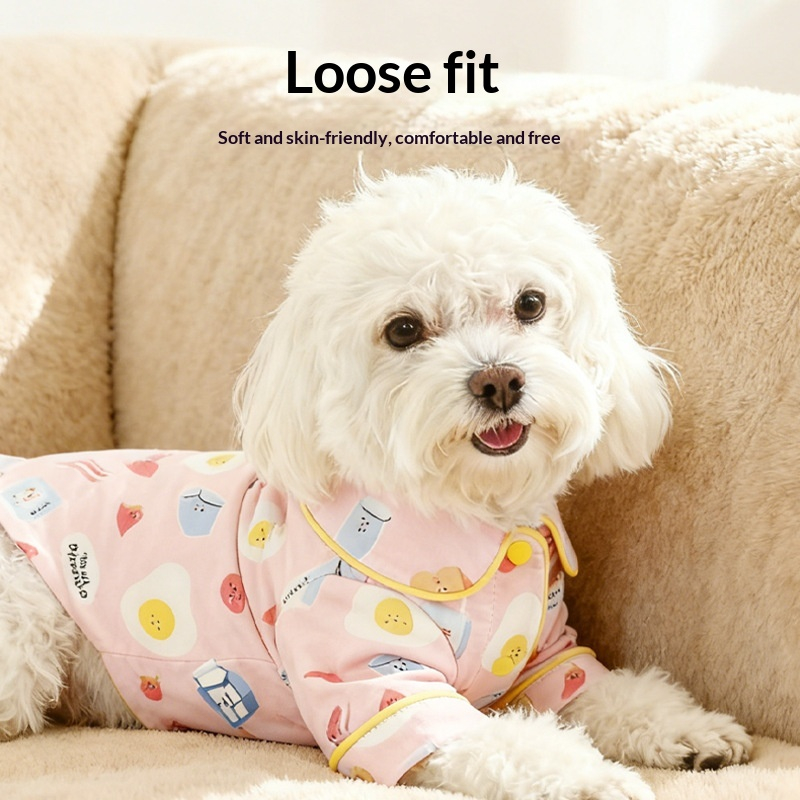 Breathable Dog Bib, Owners Clothing