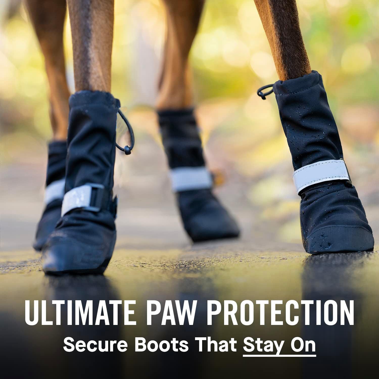 Adjustable-fit Pet Supplies Dog Shoes
