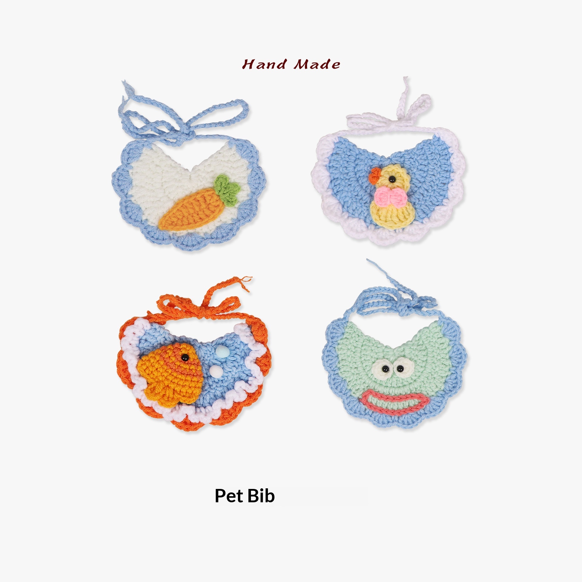 Pet Bib Cat And Dog Accessory Collar