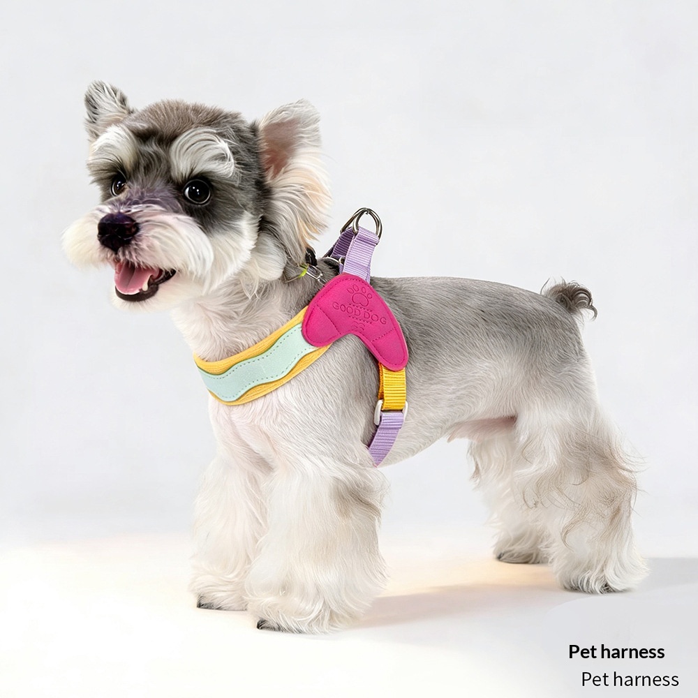 V-shaped Vest-style Dog Harness