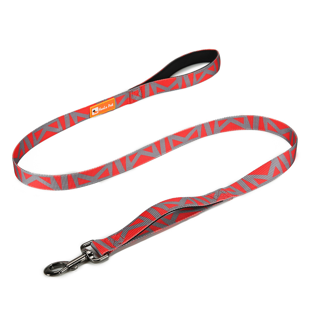 Nylon Dog Pet Leash Adjustable