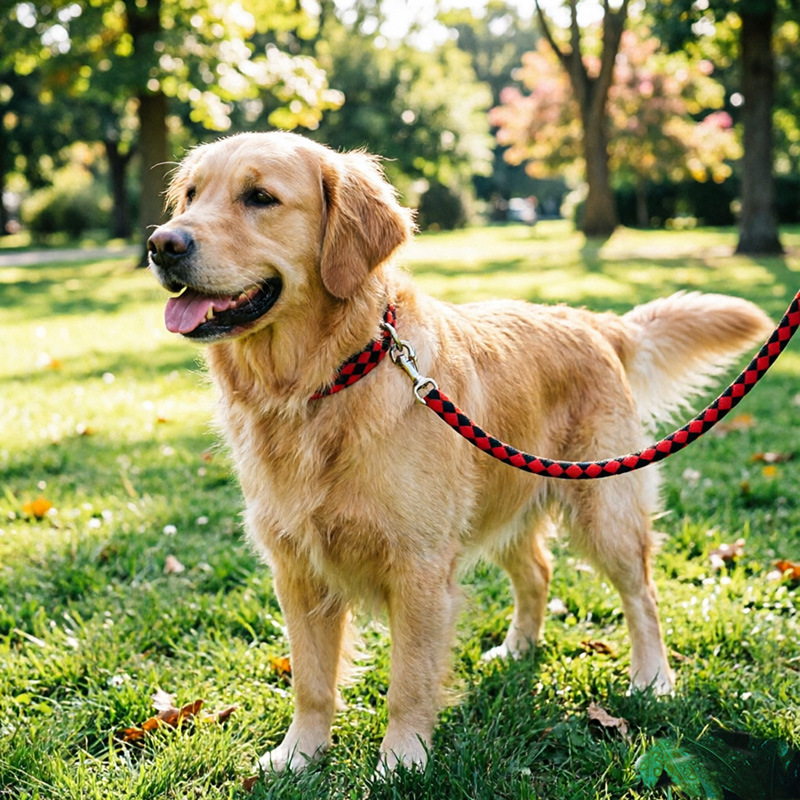 Thickened Durable Dog Leash For Medium To Large Breeds