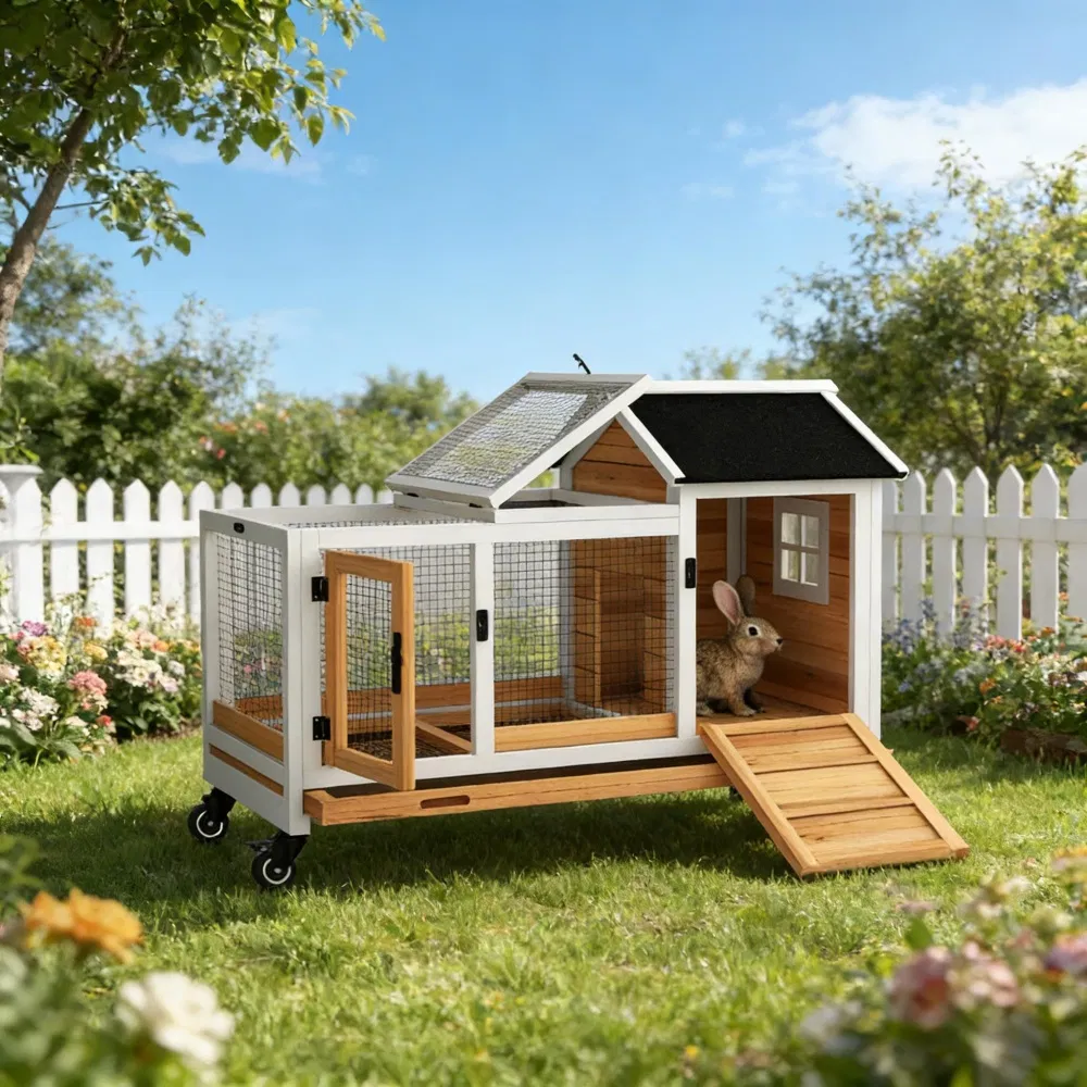 Small Animal Playpen Cage