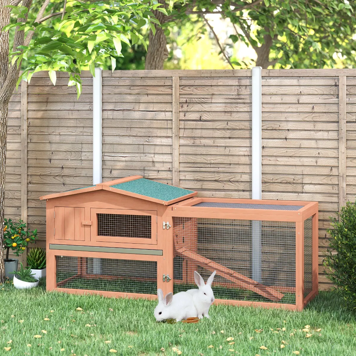 Rabbit Cage Outdoor, Rabbit House