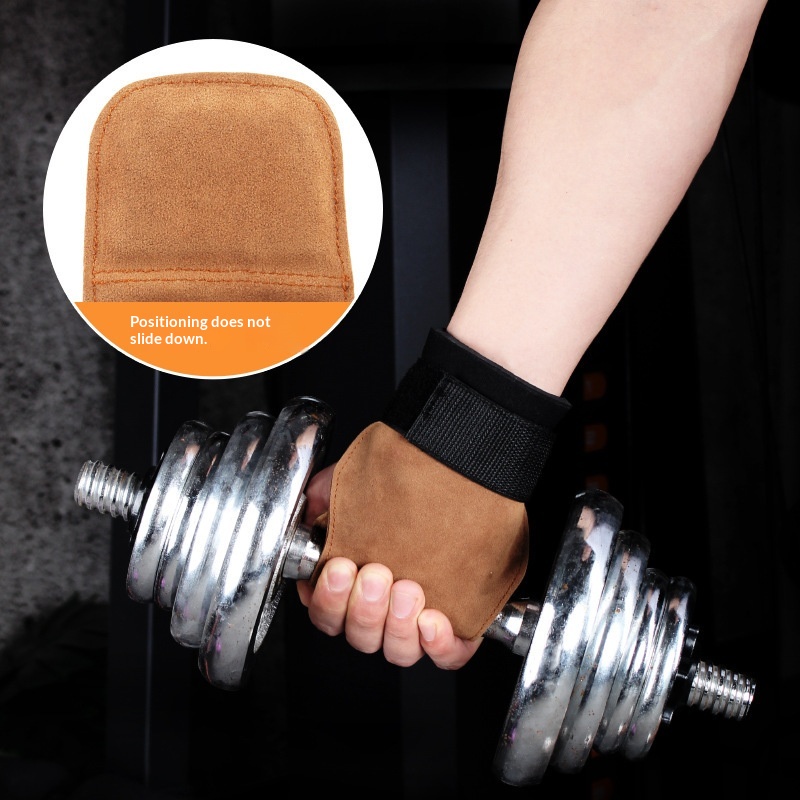 Weightlifting Pull-up Exercise Grip Strap