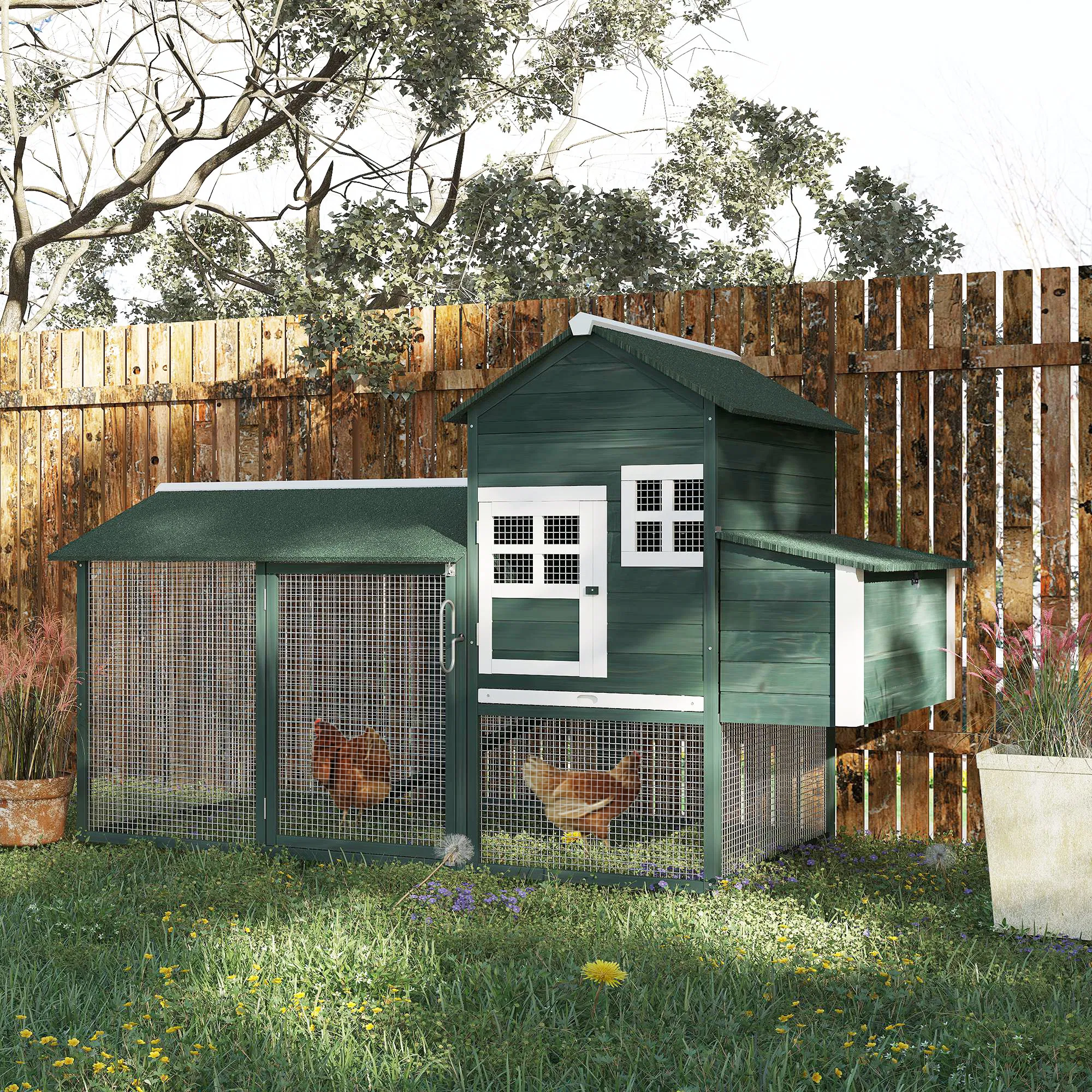 Chicken Coop ( Shipping)(Prohibited by WalMart)(Not Supported non-defective remorse…