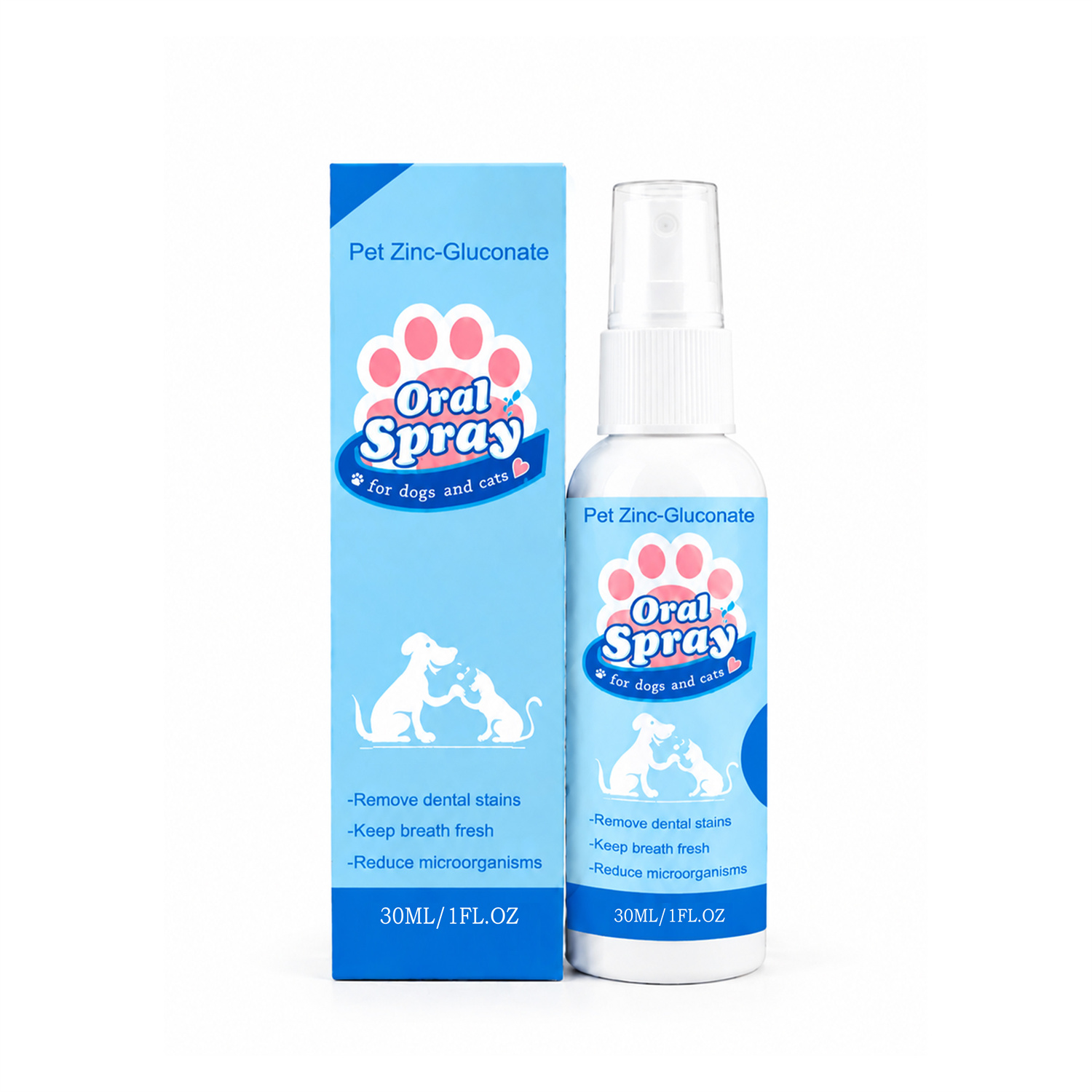 Pet Oral Care Spray