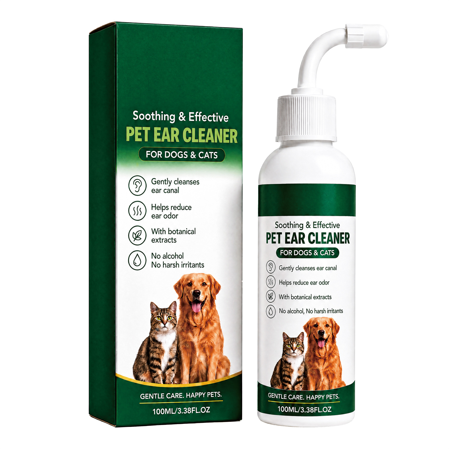 Pet Ear Cleaner