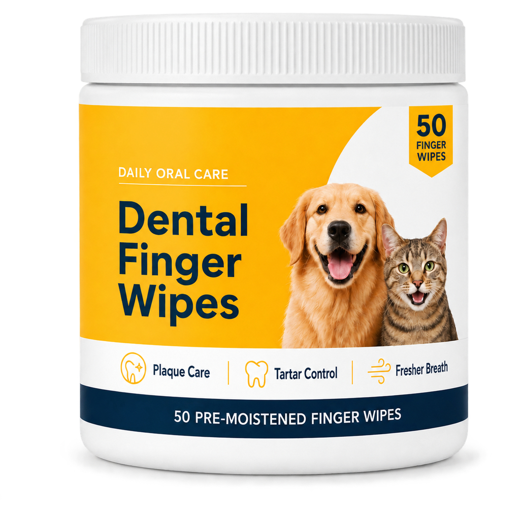 Dental Finger Wipes