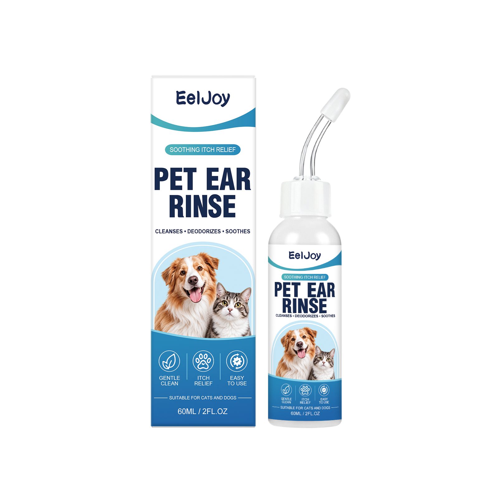 Pet Ear Rinse