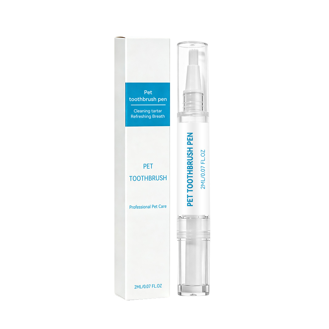 Pet Tooth Cleaning Pen