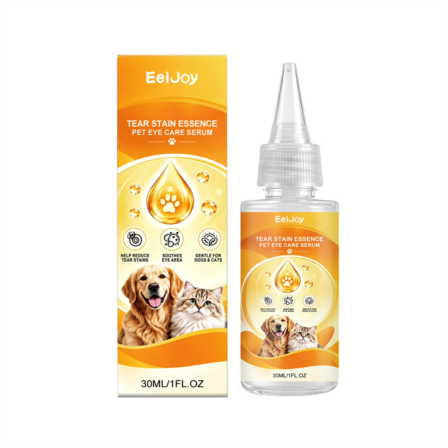 Pet Eye Care Serum