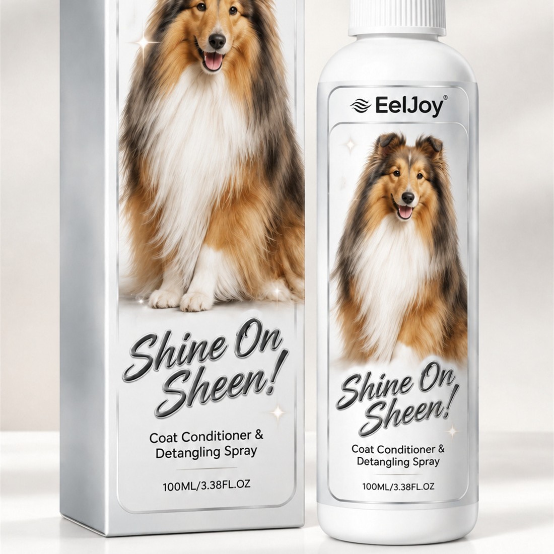 Hair Care And Anti-knotting Spray