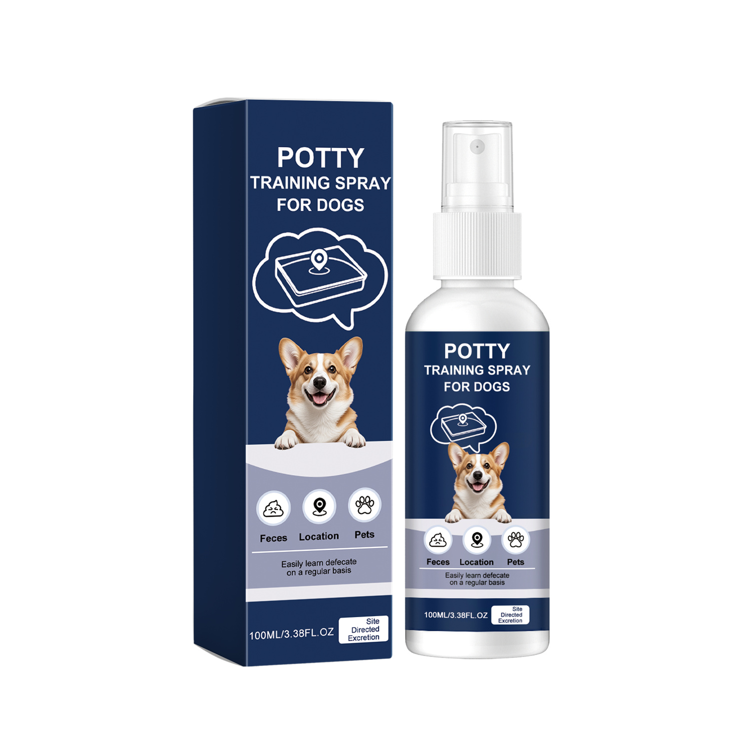Potty Training Spray For Dogs