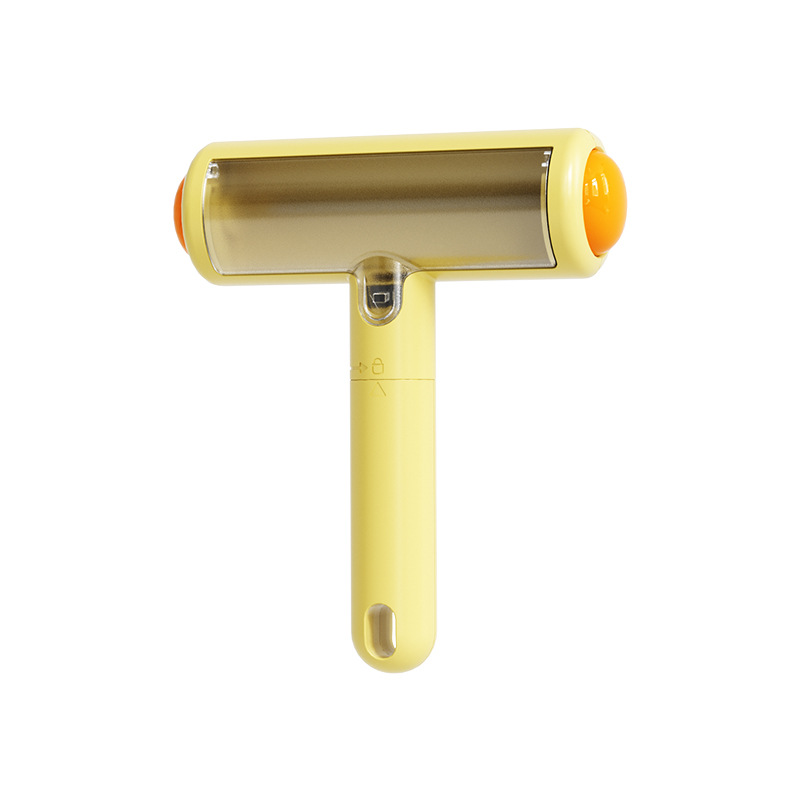 Pet Hair Removal Brush Scraping Floating Hair Adhesive Cat Supplies Duck Hair Removal…