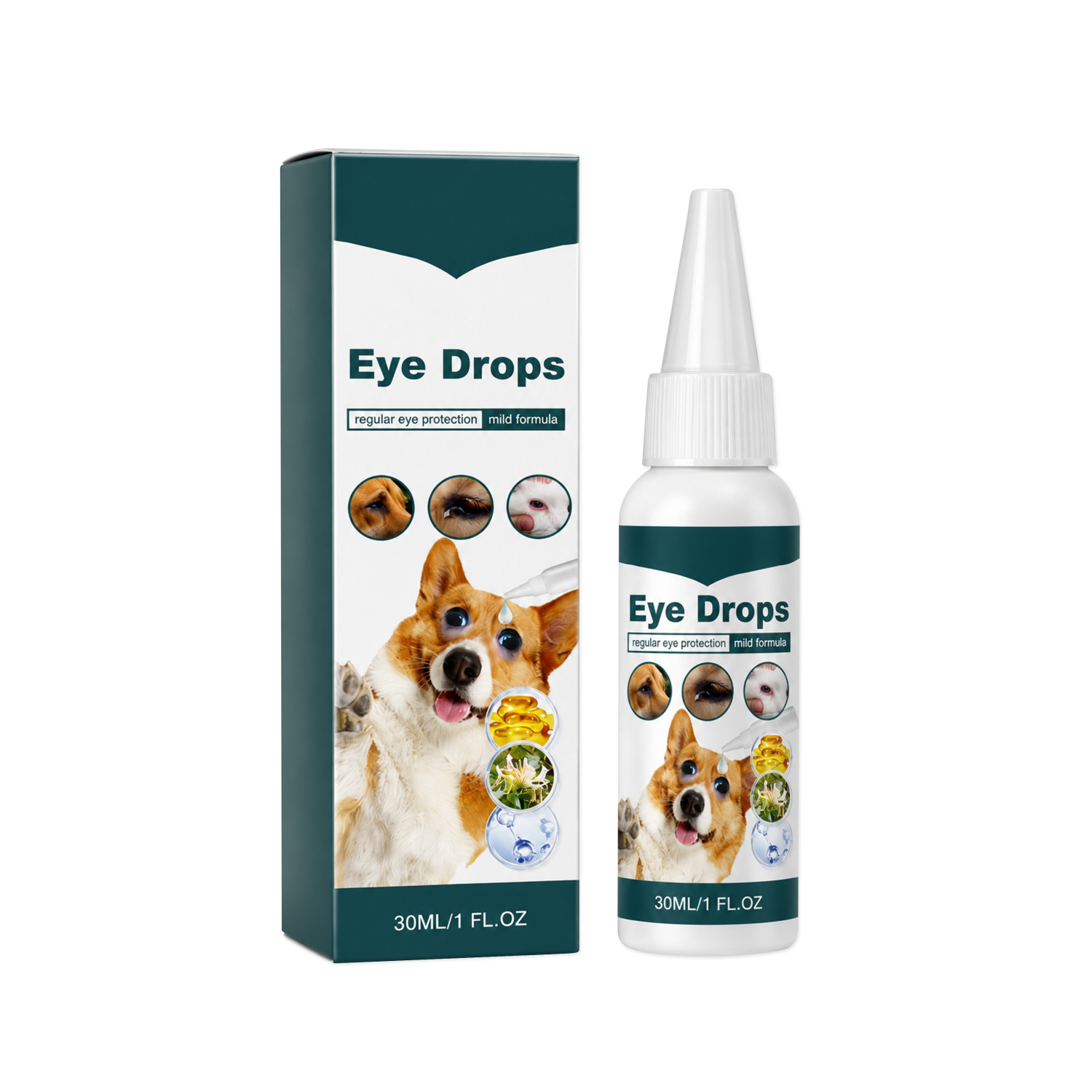 Eye Drops For Pets