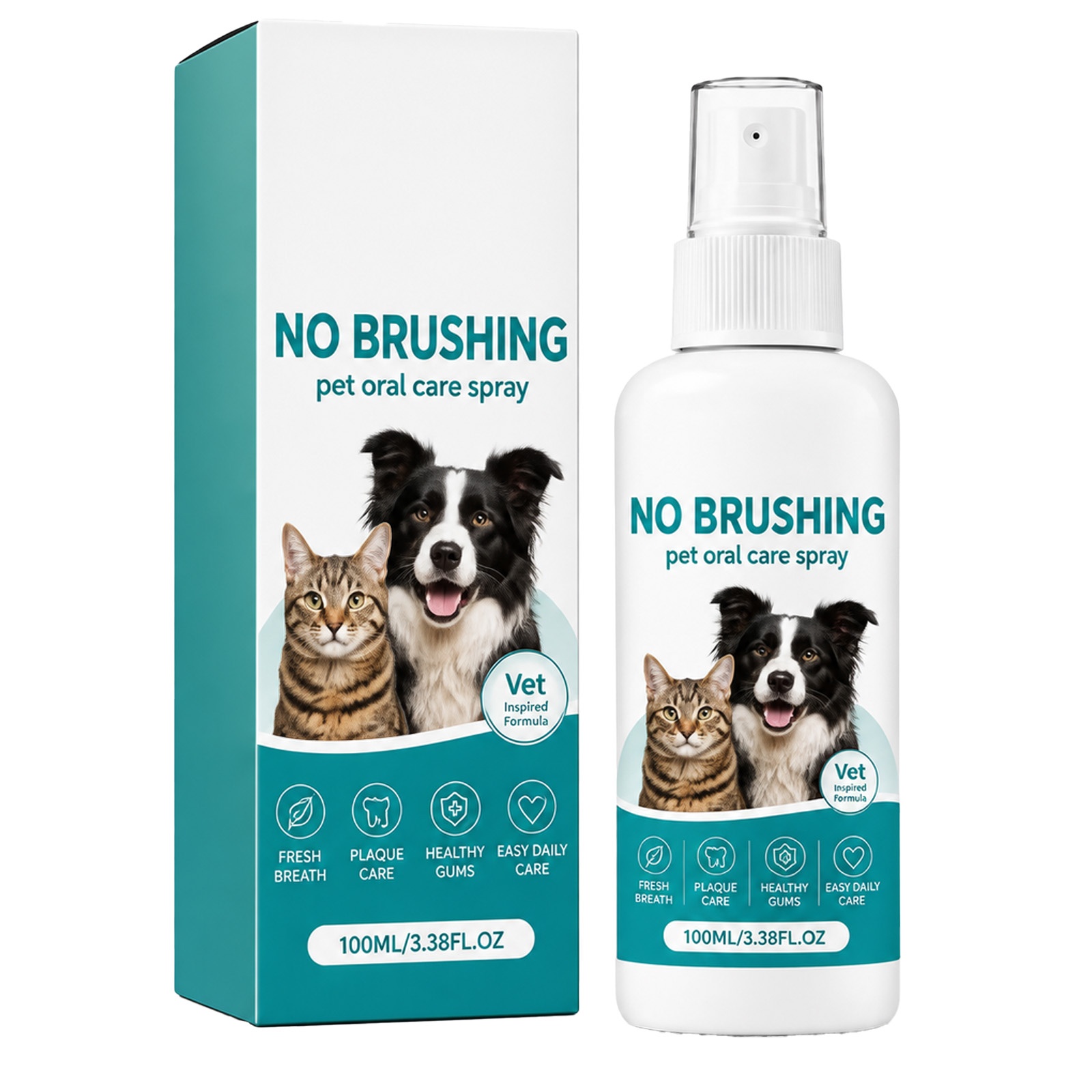 Pet Oral Care Spray