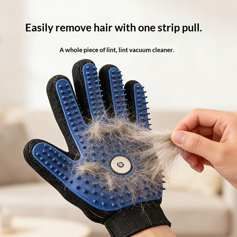 Hair-removal Cleaning Tool Pet Supplies Brush