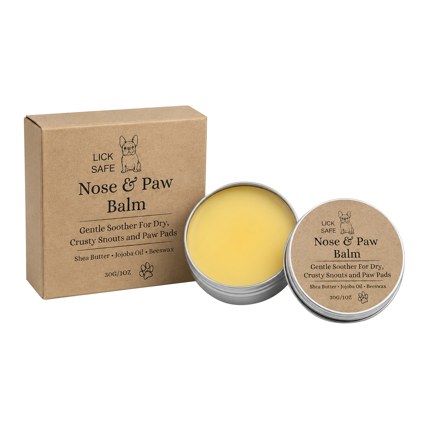 Dog Nose Soothing Cream