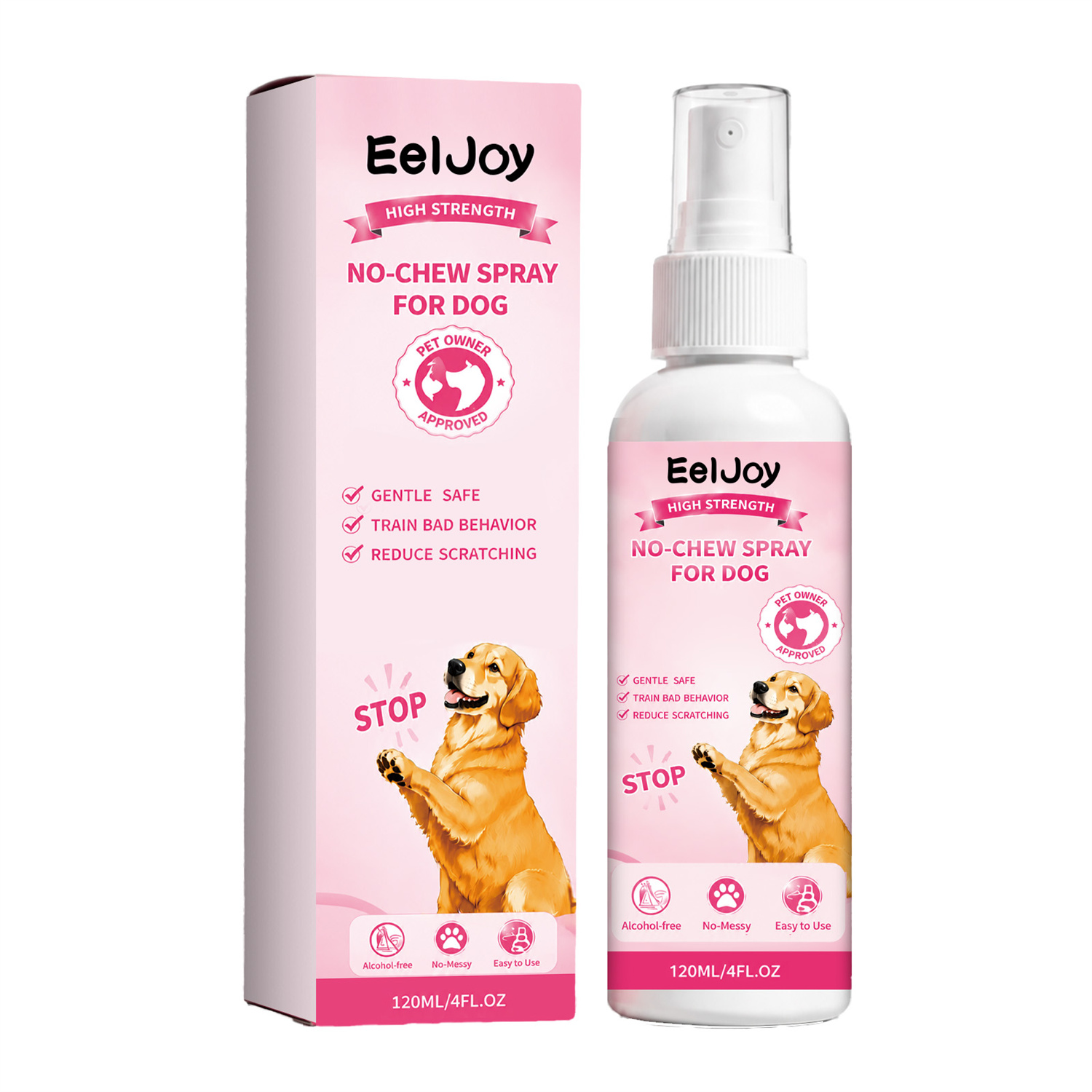 Dog Bite Prevention Spray