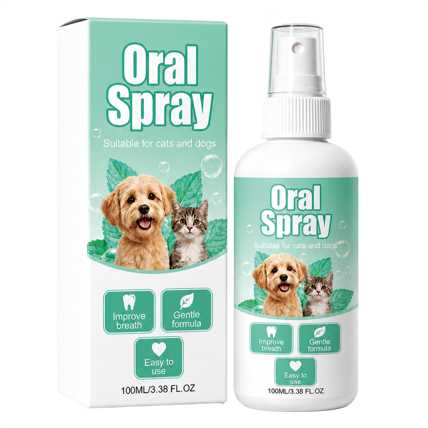 Oral Spray