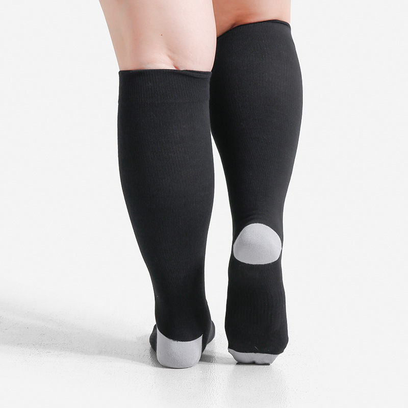 Compression Socks For Running And Hiking Breathable And Elastic Leg Sleeves