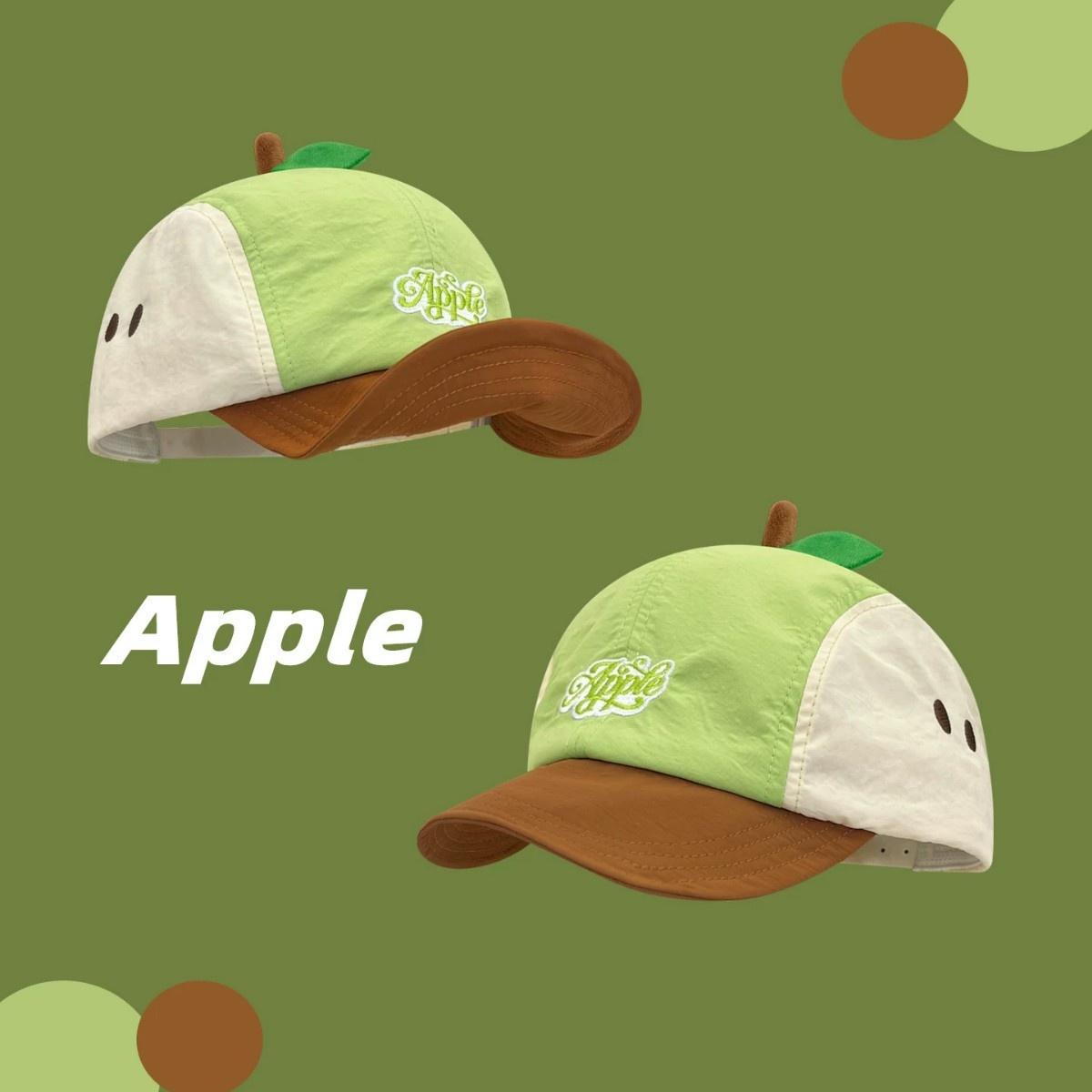 Quick-drying Baseball Cap For Women Sun Protection For Summer