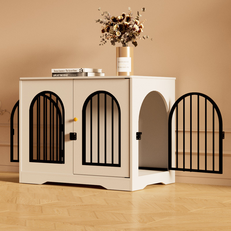 Dog Cage Small To Medium-sized Furniture-style Side