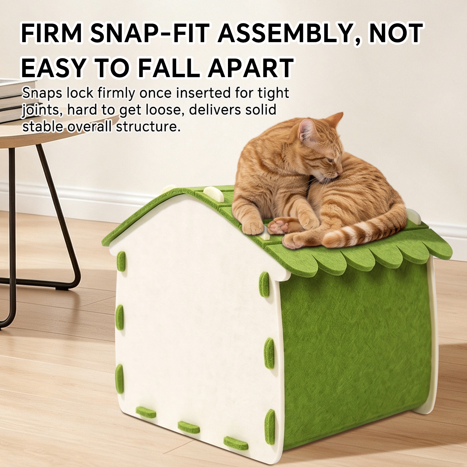 Only Self Pickup -Cat House