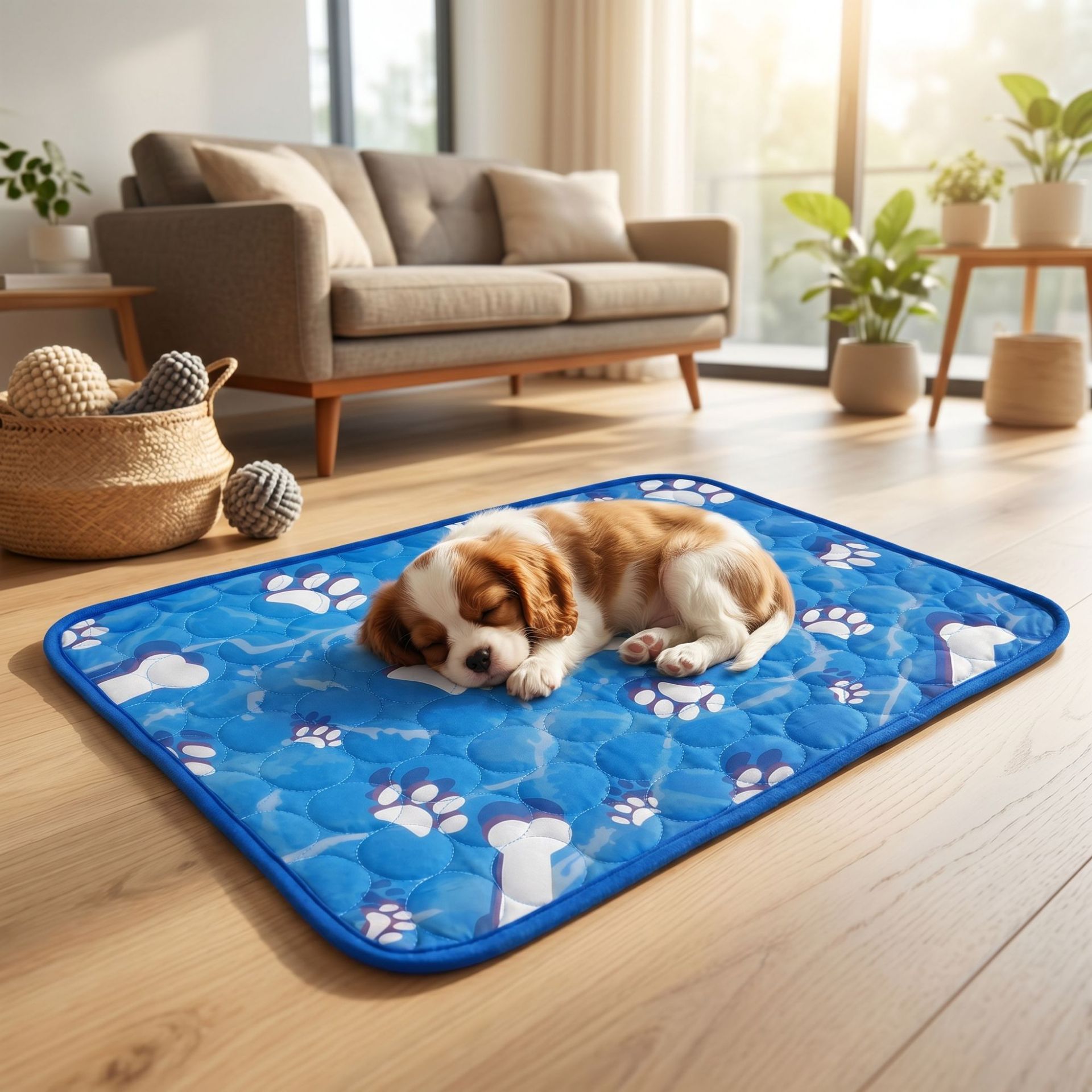 Summer Pet Cooling Matsuitable For All Four Seasons