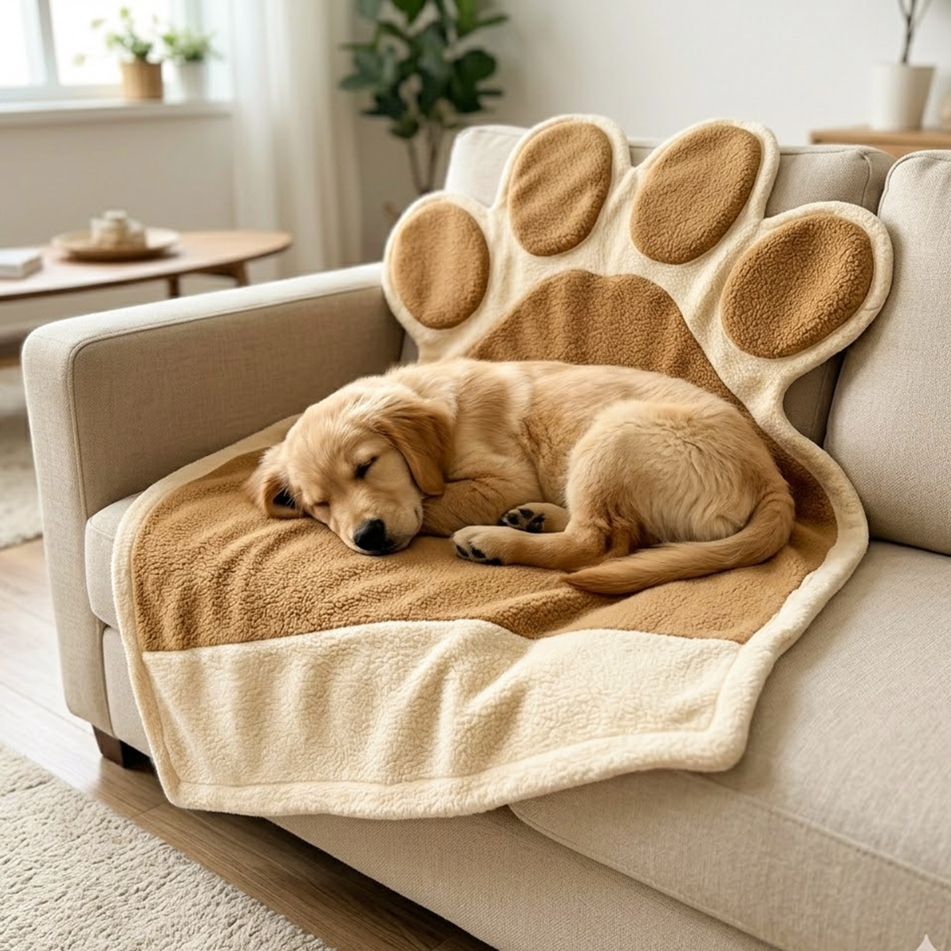 Cat And Dog Sleeping Mats, Soft And Warm Blankets, Scratch-Resistant And Non-Shedding Pet…